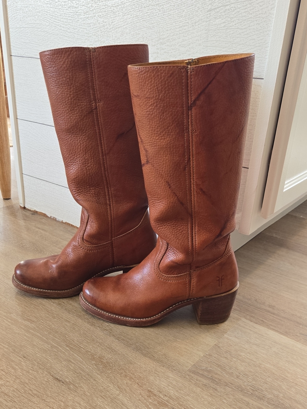 Frye Campus Boots